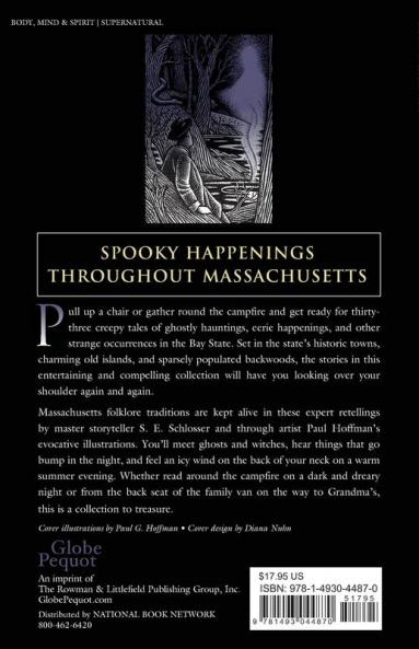 Spooky Massachusetts
