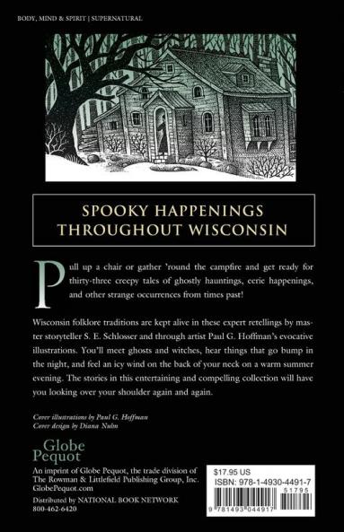 Spooky Wisconsin