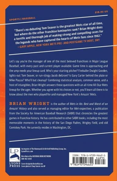 The New York Mets All-Time All-Stars