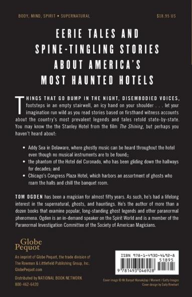 Haunted Hotels