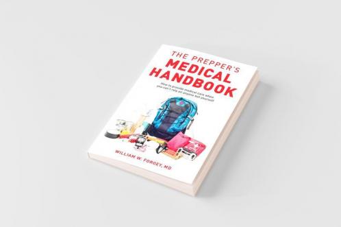 The Prepper's Medical Handbook