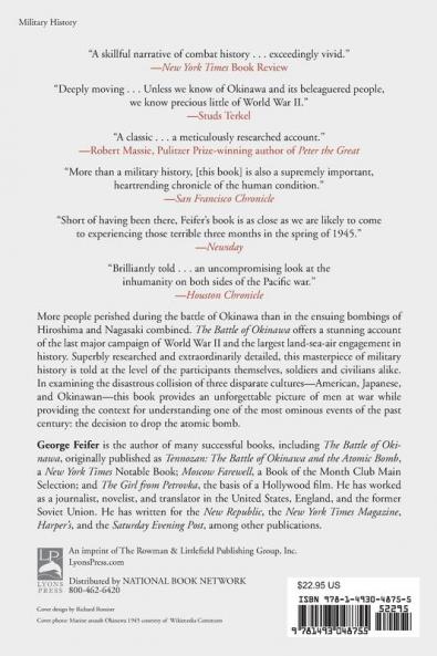 The Battle of Okinawa