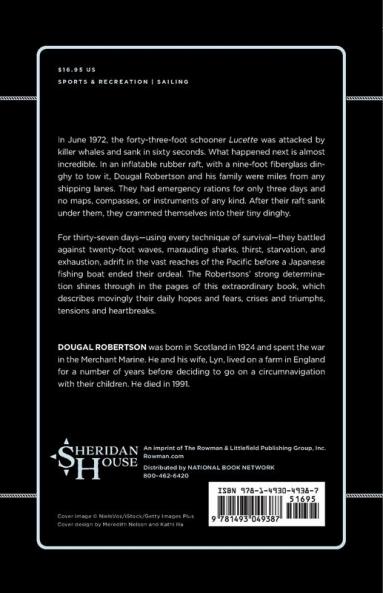 Survive the Savage Sea