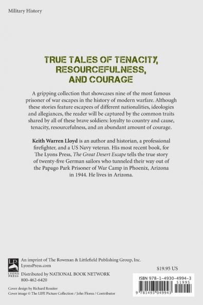 The Greatest POW Escape Stories Ever Told