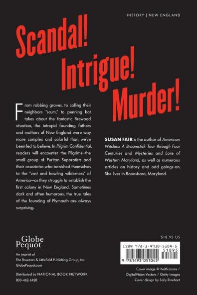 Pilgrim Confidential