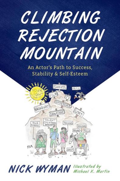 Climbing Rejection Mountain
