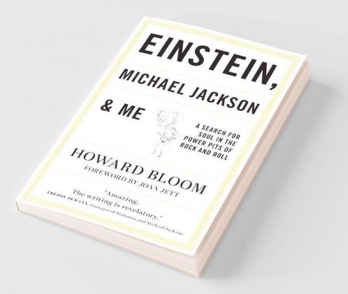 Einstein Michael Jackson & Me