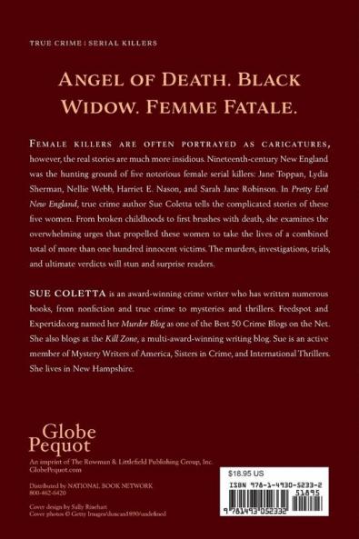 Pretty Evil New England