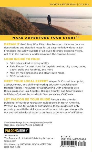 Best Easy Bike Rides San Francisco
