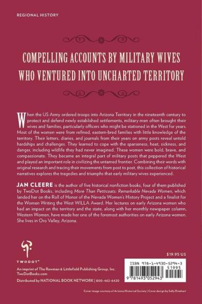 Military Wives in Arizona Territory