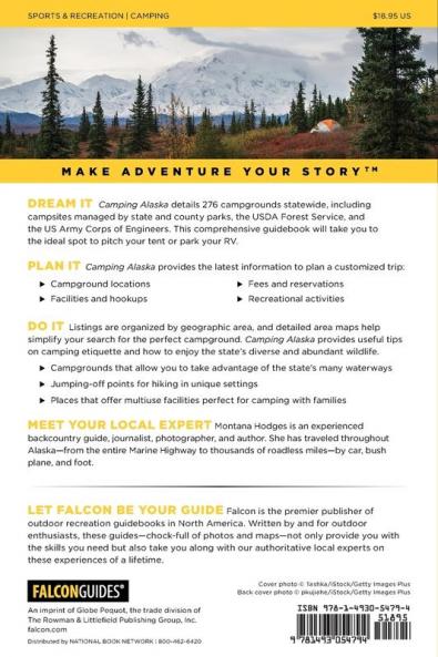 Camping Alaska