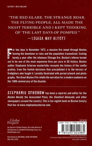 The Great Boston Fire