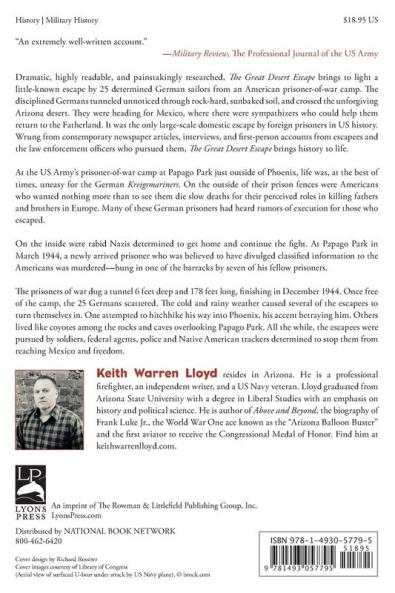 The Great Desert Escape