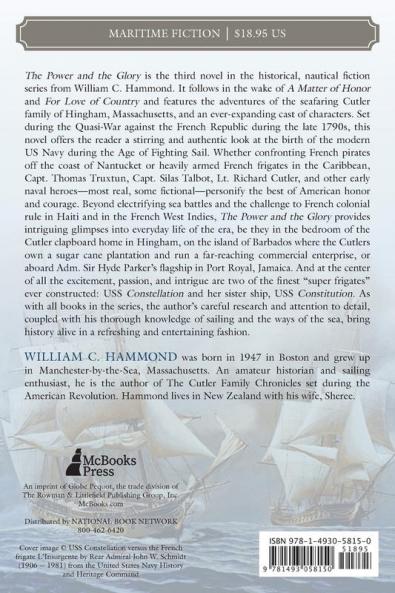 The Power and the Glory