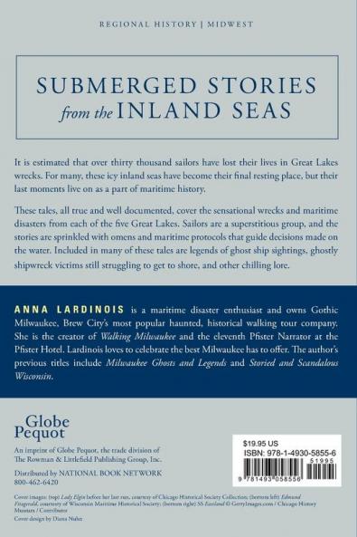 Shipwrecks of the Great Lakes