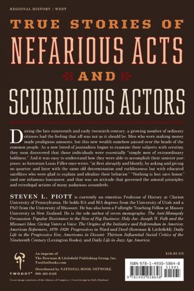 Audacious Scoundrels
