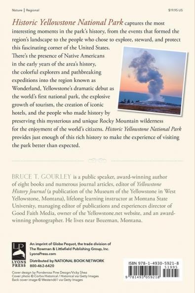 Historic Yellowstone National Park