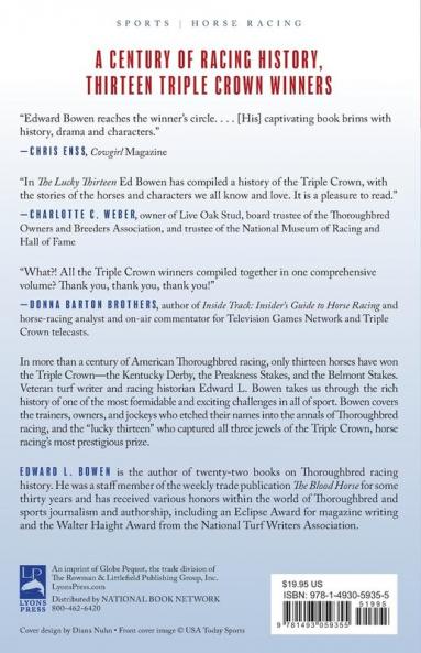 The Lucky Thirteen
