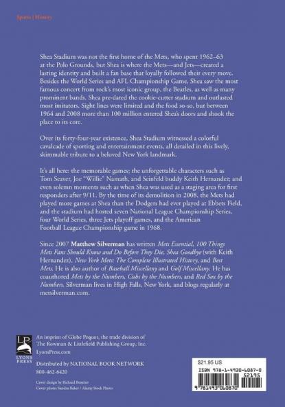 Shea Stadium Remembered