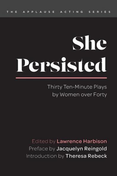 She Persisted