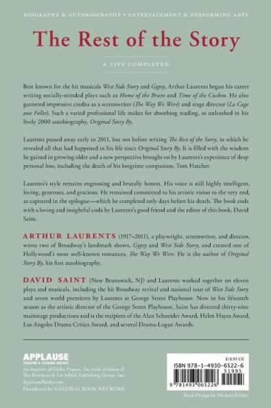 The Rest of the Story: A Life Completed