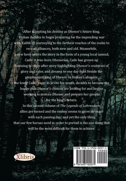 The Legends of Lohrendore