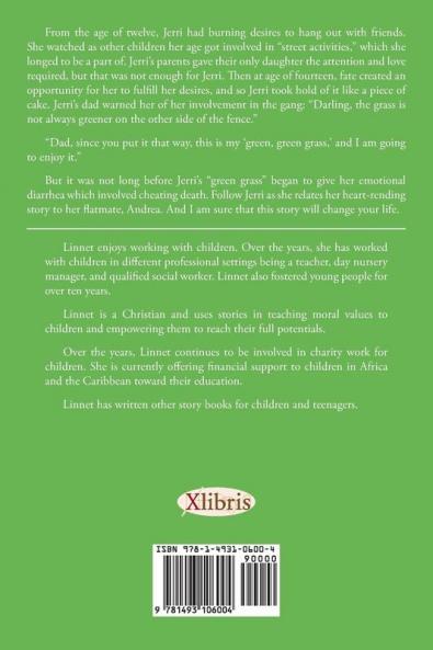 My Green Green Grass: Book 1