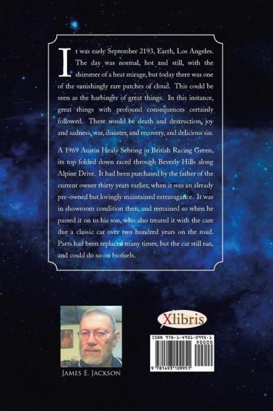 Singularity 1 Book One Orange the March to Space Fully Revised