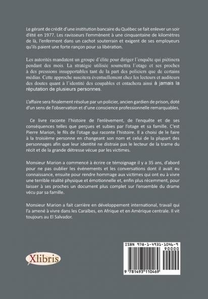 Victimes Au Banc Des Accuses
