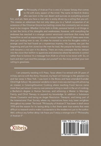 Philosophy of Arabian Five
