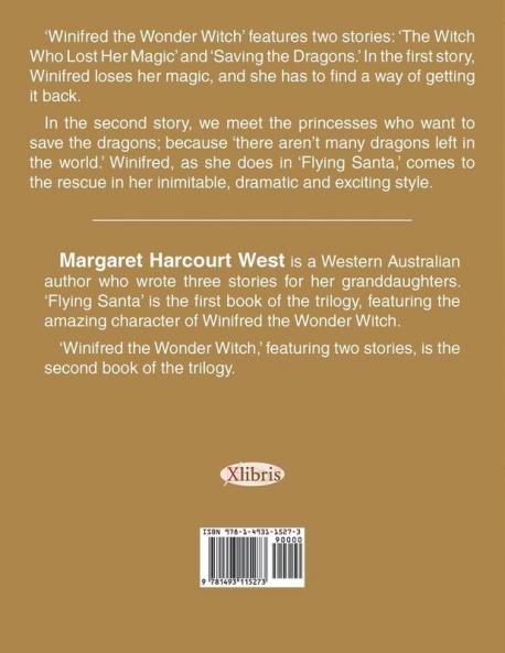 Winifred the Wonder Witch