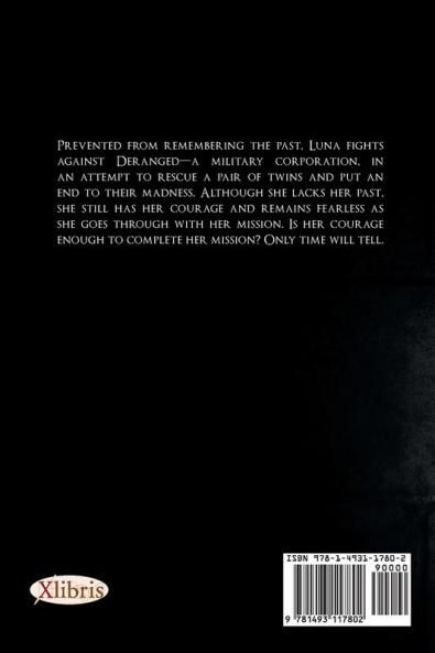 Glory Book 1: The Chronicles of Luna
