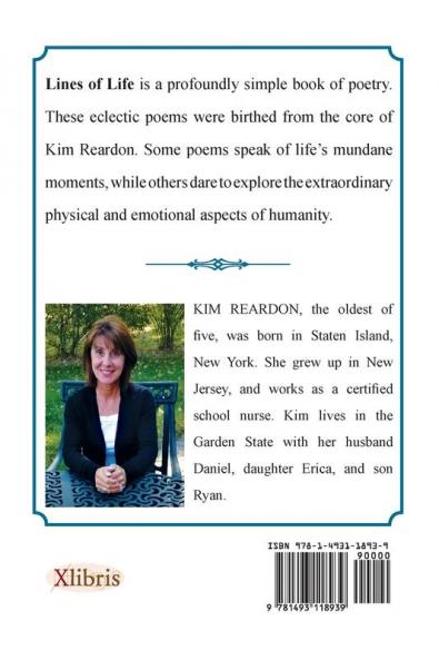 Lines of Life: New Selected Poems