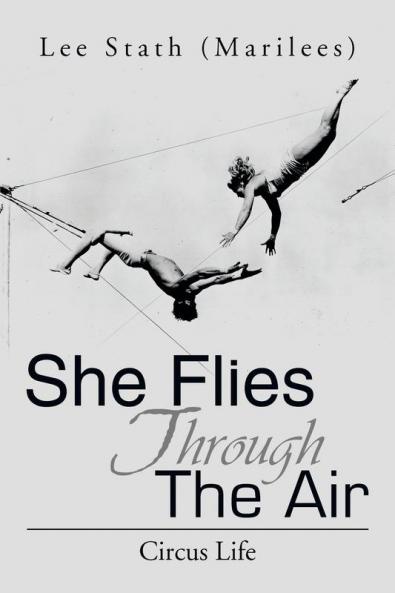 She Flies Through the Air