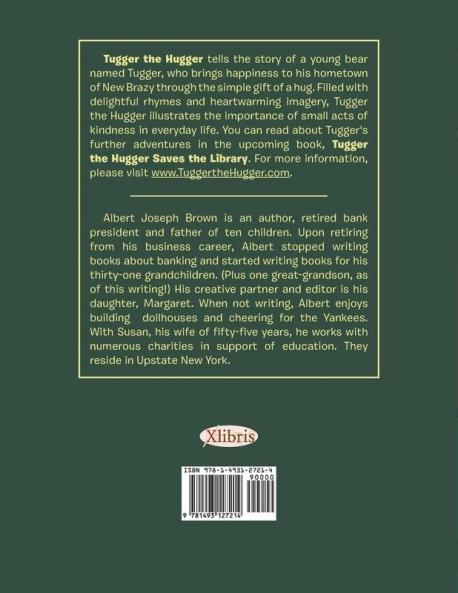 Tugger the Hugger