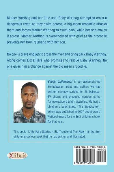 Little Hare Stories: Big Trouble at the River