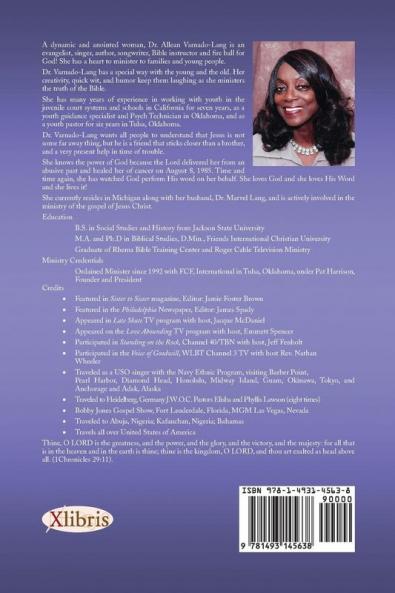 Thoughts of Peace: Learn How to Walk in Victory in Your Mind by Thinking and Feeling the Way God Feels about You!