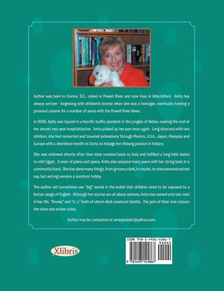 ABC ADVENTURES CONTINUED - L & M