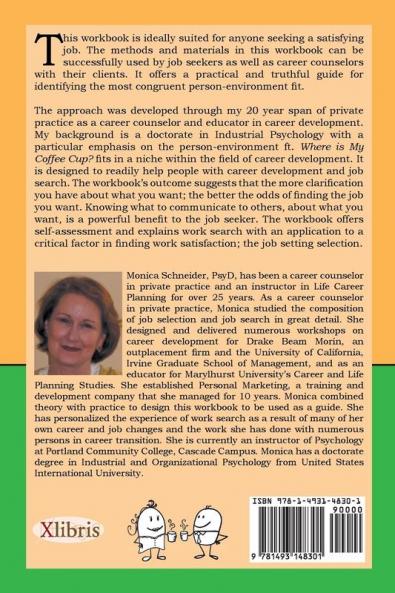 Where Is My Coffee Cup?