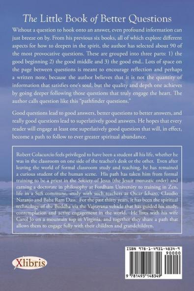 The Little Book of Better Questions
