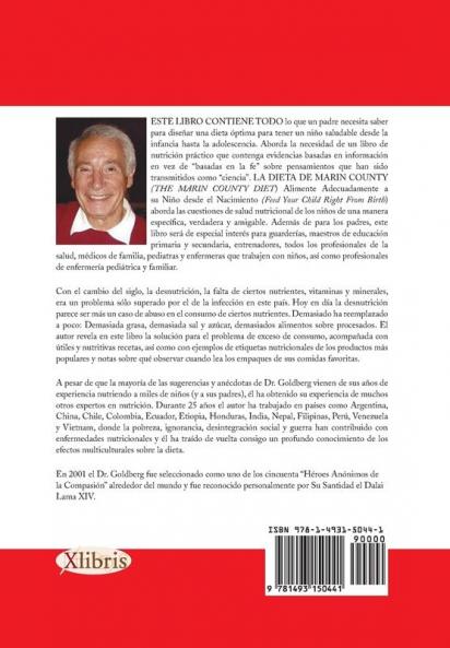LA DIETA DE MARIN COUNTY