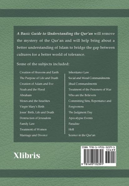 A Basic Guide to Understanding the Qur'an