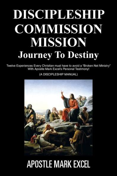 DISCIPLESHIP COMMISSION MISSION