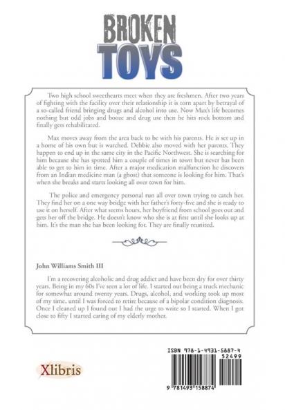 Broken Toys