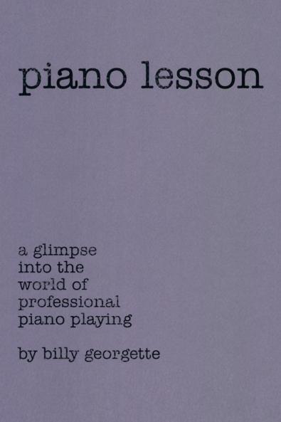 Piano Lesson