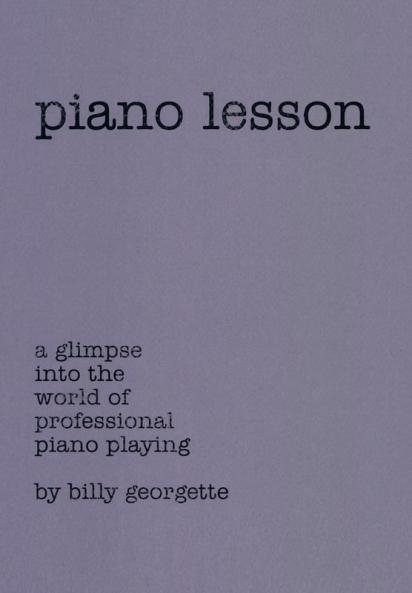 Piano Lesson