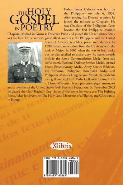 The Holy Gospel in Poetry