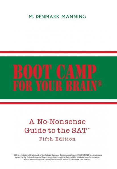 Boot Camp for Your Brain