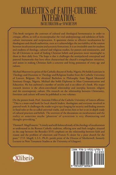 DIALECTICS OF FAITH-CULTURE INTEGRATION