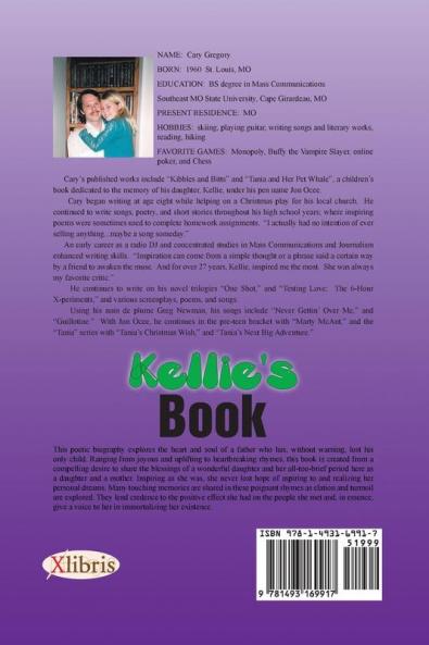 Kellie's Book
